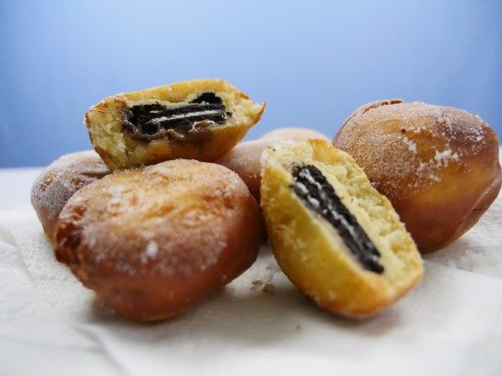 deep fried oreos how to cook that