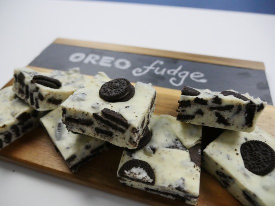 oreo fudge ann reardon