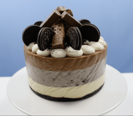 oreo cheesecake ann reardon