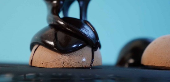 chocolate glaze how to make