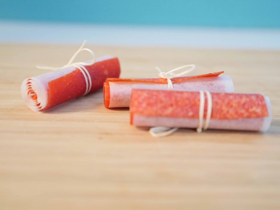 watermelon fruit leather how to make ann reardon