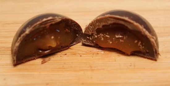 salted caramel chocolate recipe