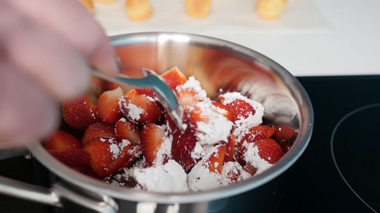 strawberry sauce recipe ann reardon