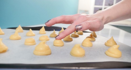 choux pastry recipe