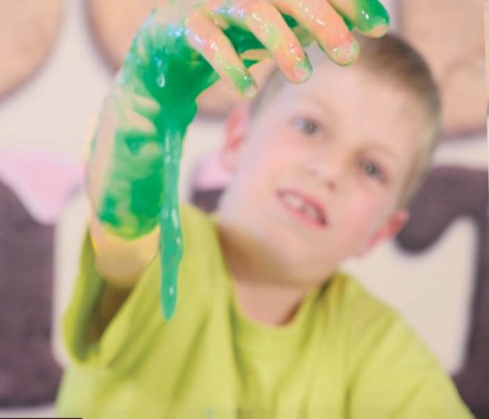 edible slime