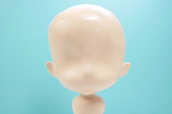 face head cake decorating tutorial