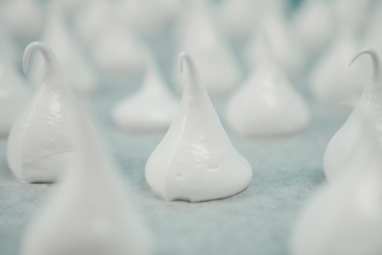 meringue kisses recipe