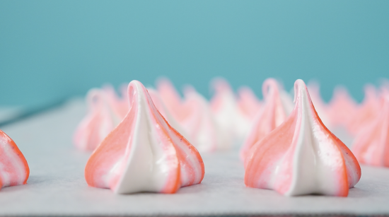 meringue kisses recipe