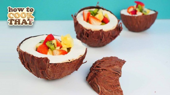 coconut dessert recipe