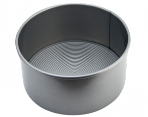 loose based cake tin