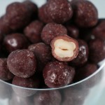 how to cover nuts in chocolate