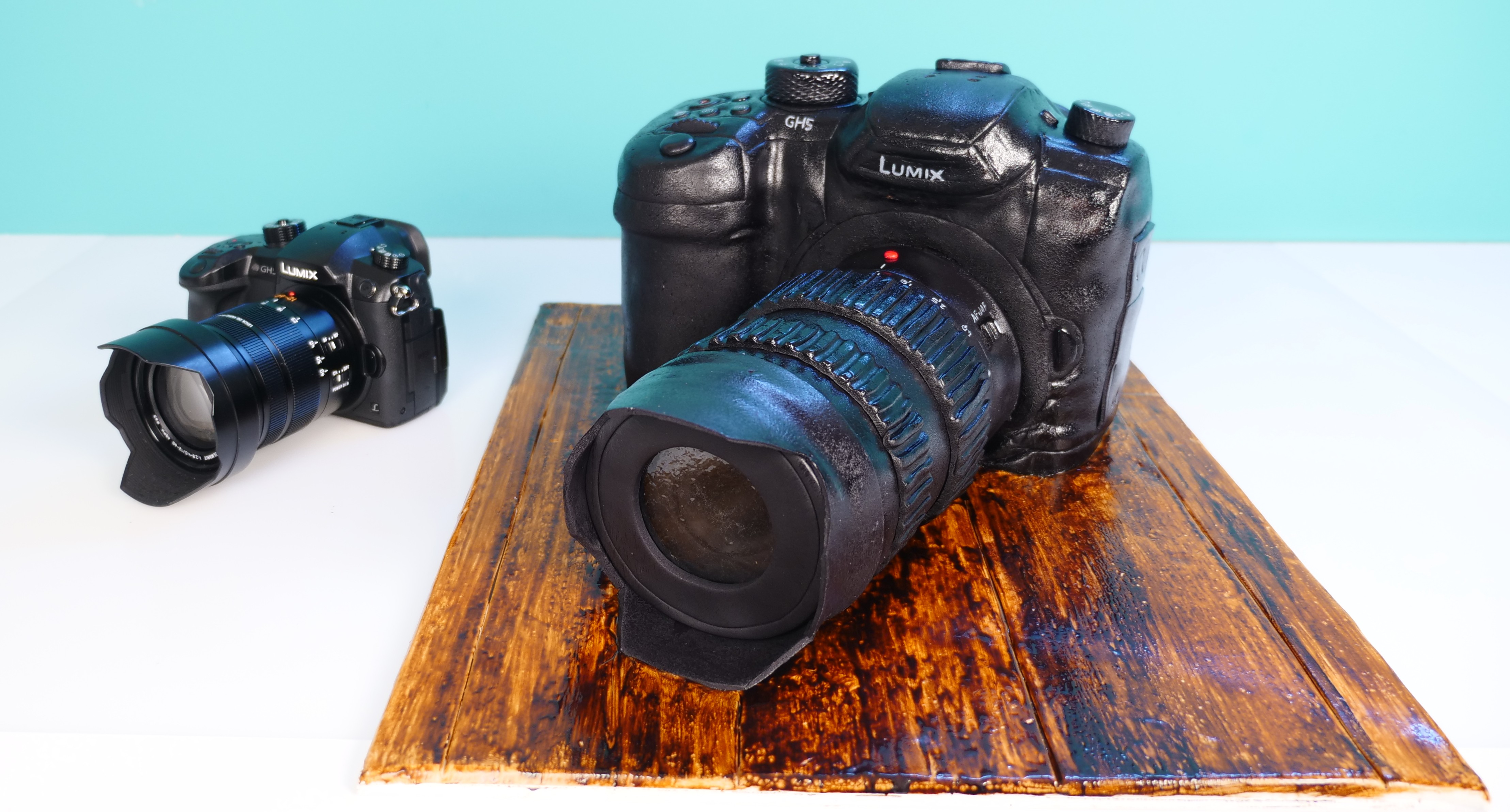 3d camera cake tutorial how to cook that