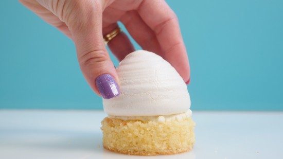 ann reardon how to cook that Mont Blanc dessert recipe