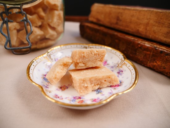 almond candy ann reardon how to cook that