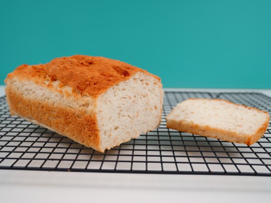 yummy gluten free bread recipe