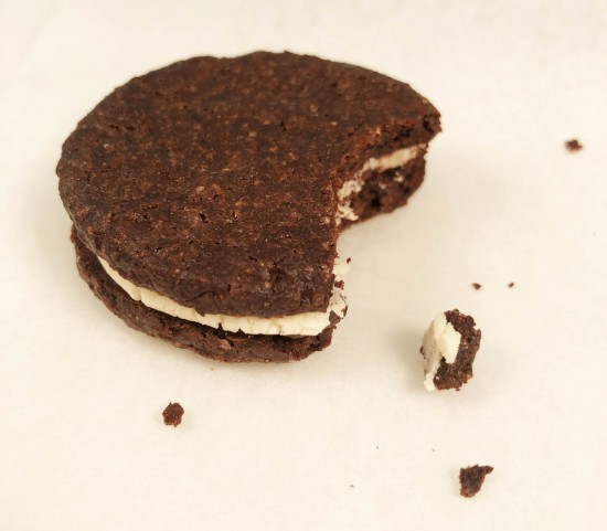 gluten free Oreo cookie recipe