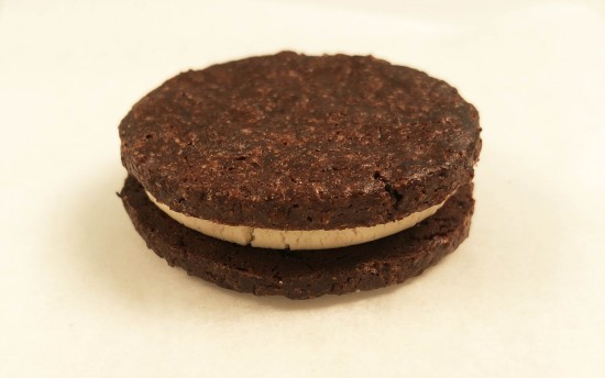 gluten free Oreo cookie recipe