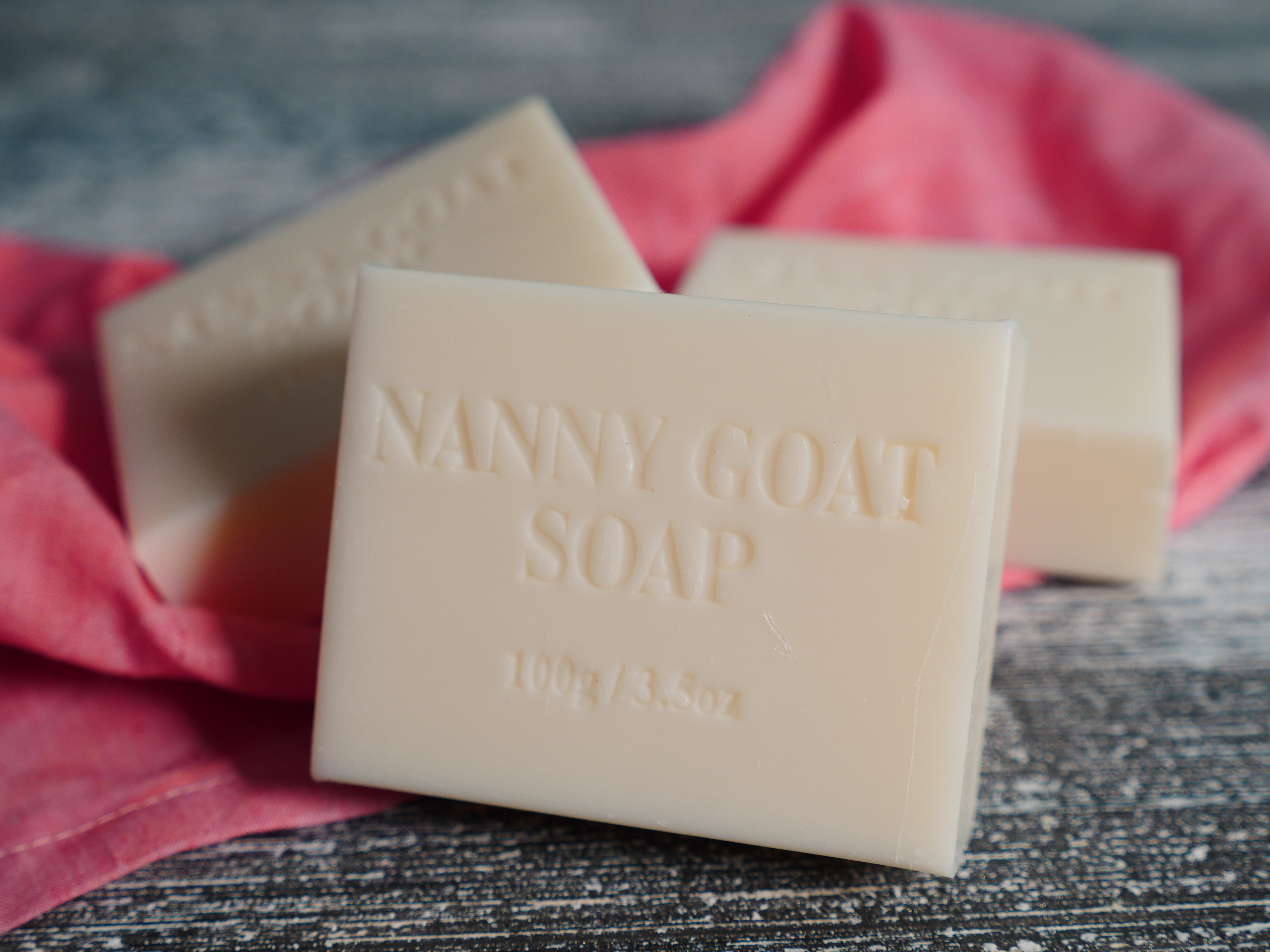 buy nanny goat soap online Australia 