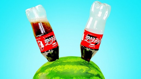 coke flavoured watermelon