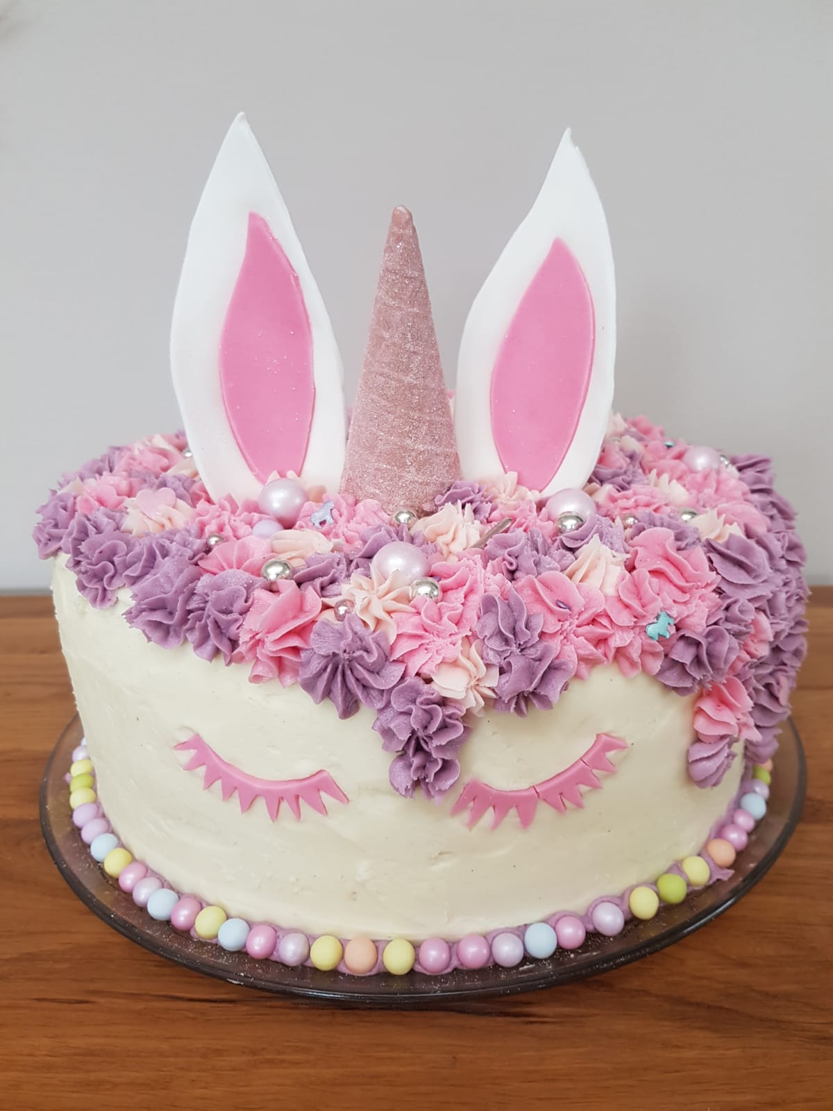 Sparkle Unicorn Cake | Birthday Cakes | The Cake Store