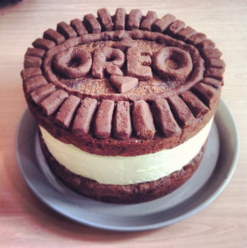 Chocolate Oreo Cake | Bunsen Burner Bakery