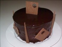 chocolate cake