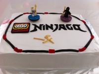 lego ninjago cake how to cook that