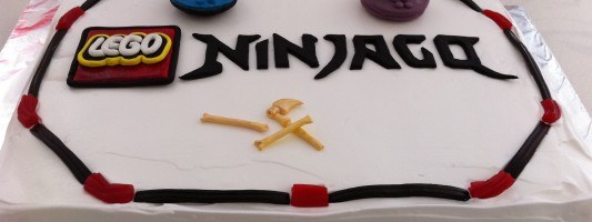 lego ninjago cake how to cook that