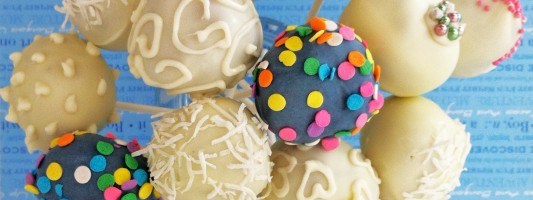 non soggy cake pops recipe how to dip and decorate