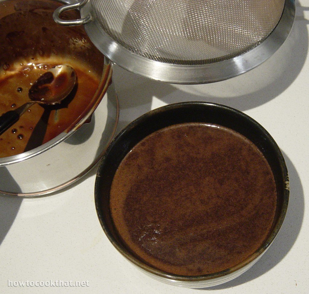 HowToCookThat Cakes, Dessert & Chocolate Entremet Recipe creme