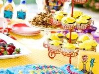 lego ninjago party