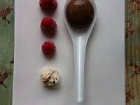 chocolate spherification recipe