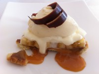 yummy banoffee caramel banana cream pie recipe