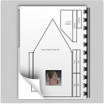 gingerbread house free printable plans