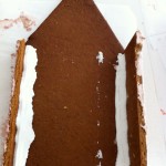 printable free gingerbread house plan template