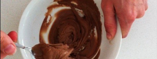 seized chocoalte