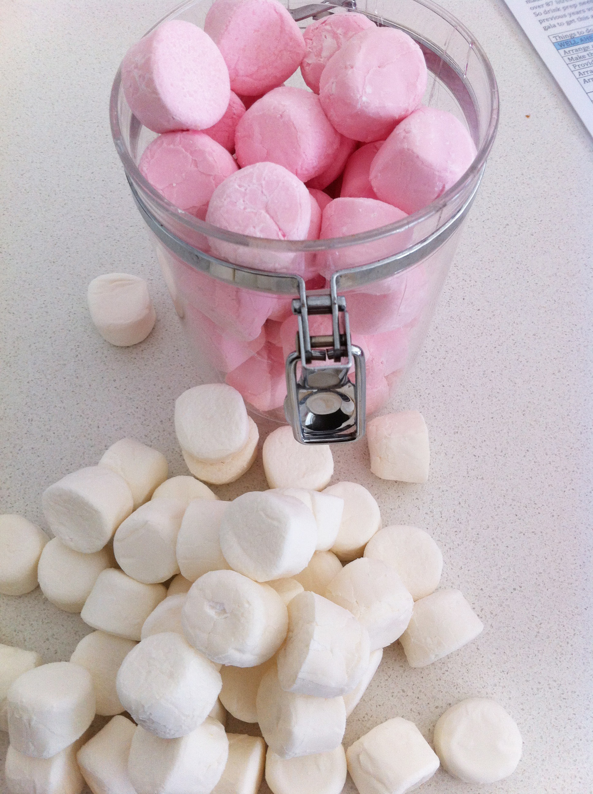 HowToCookThat Cakes, Dessert & Chocolate Marshmallow Fondant Recipe
