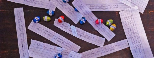easter egg hunt ideas howtocookthat