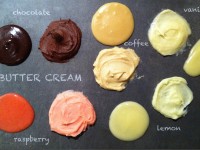butter cream cupcakes recipes howtocookthat