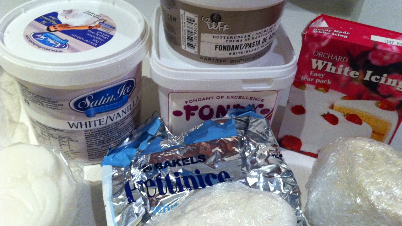 HowToCookThat Cakes, Dessert & Chocolate The Great Fondant Review