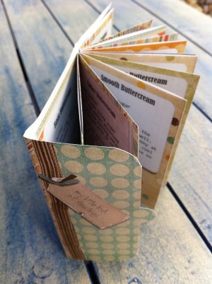 little book of frosting recipes