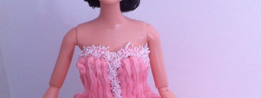 princess barbie cake best