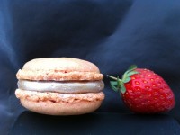 nut free macaron recipe