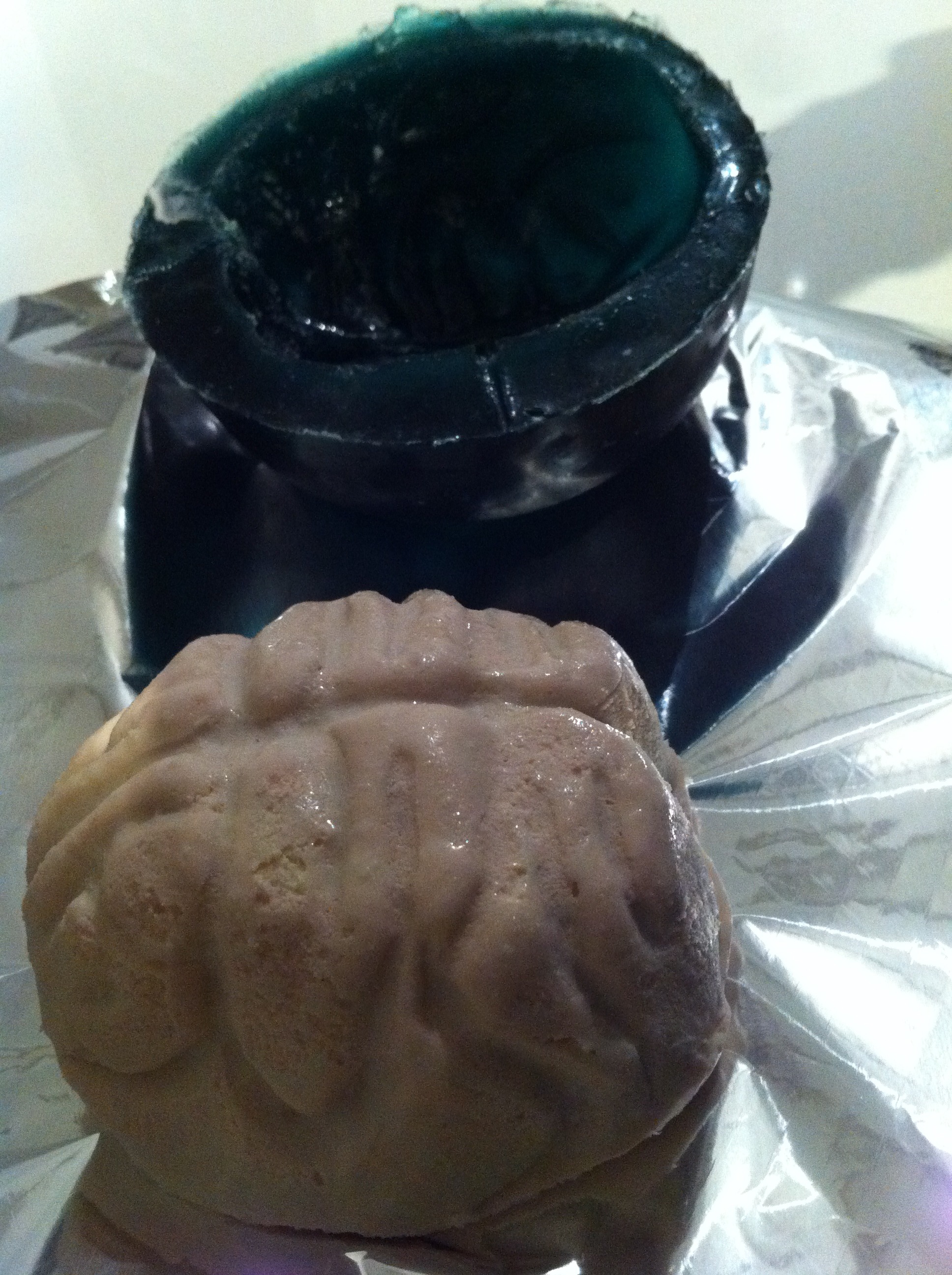 brain cake recipe