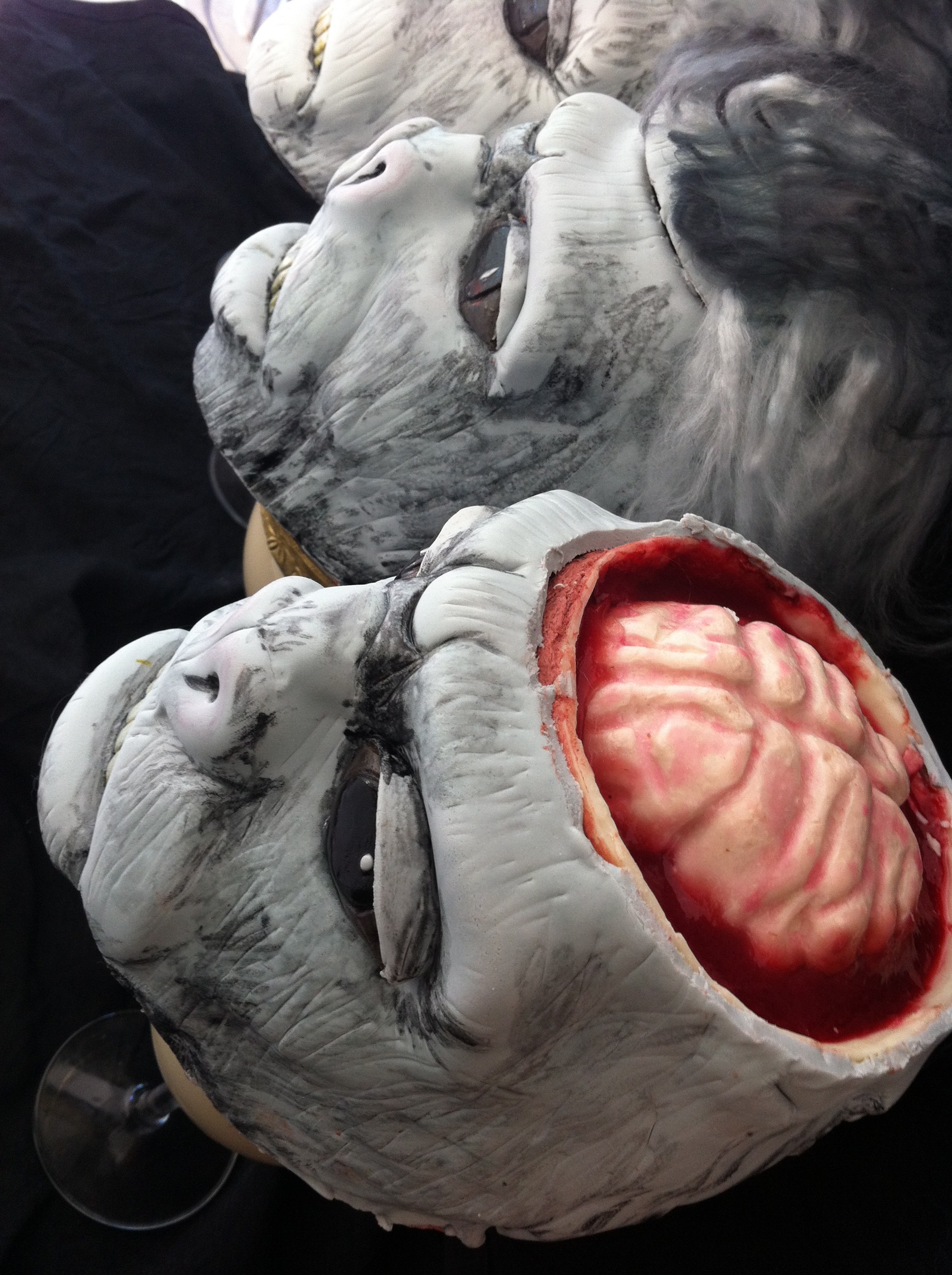 ann reardon indian jones monkey brains