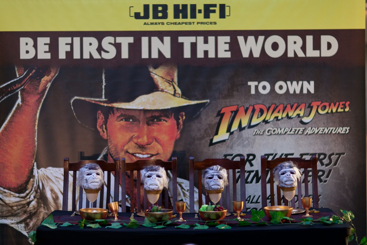indiana jones cakes