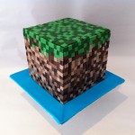 how to make a minecraft cake reardon