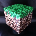 minecraft cake how to make