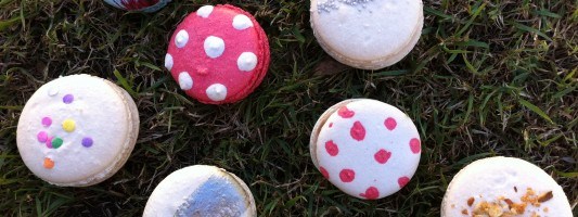 macaron recipe reardon