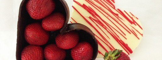 chocolate heart ann reardon how to cook that